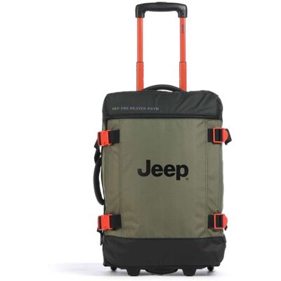 Jeep JS007C 55 Rollenreisetasche 37 L Jeep JS007C 55 Rollenreisetasche 37 L