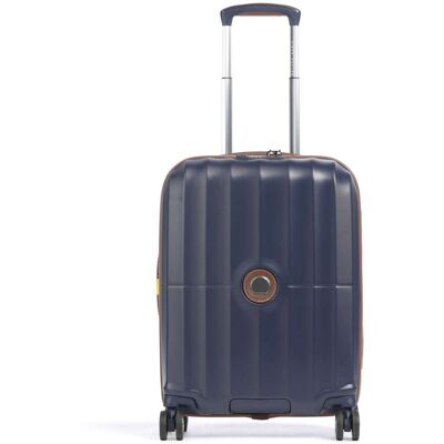 Delsey Paris Carrousel 2 Slim Koffer (4 Rollen) Handgepäck 55 cm Delsey Paris Carrousel 2 Slim Koffer (4 Rollen) Handgepäck 55 cm