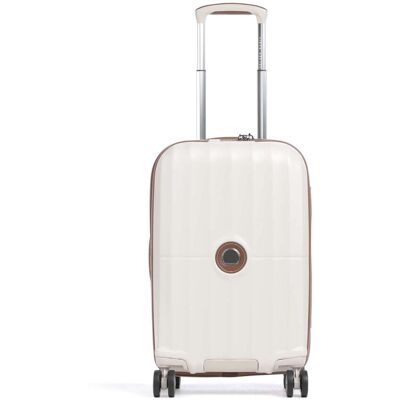 Delsey Paris Carrousel 2 Koffer (4 Rollen) Handgepäck 55 cm Delsey Paris Carrousel 2 Koffer (4 Rollen) Handgepäck 55 cm