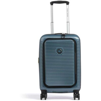 Delsey Paris Freestyle Koffer (4 Rollen) Handgepäck 55 cm Delsey Paris Freestyle Koffer (4 Rollen) Handgepäck 55 cm
