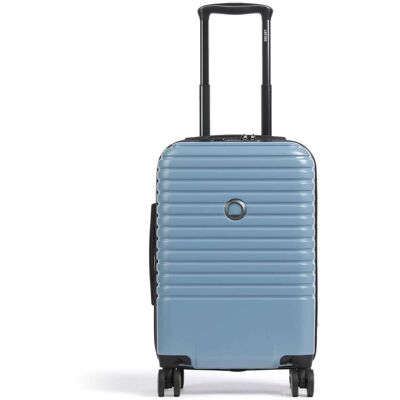 Delsey Paris Caumartin Plus Koffer (4 Rollen) Handgepäck 55 cm Delsey Paris Caumartin Plus Koffer (4 Rollen) Handgepäck 55 cm