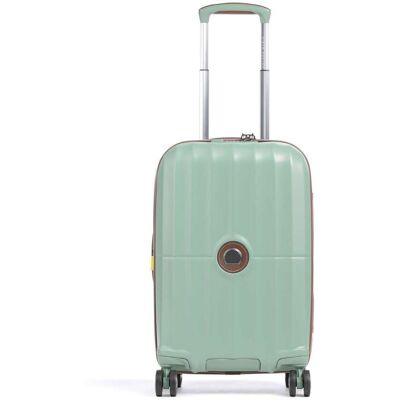 Delsey Paris Carrousel 2 Koffer (4 Rollen) Handgepäck 55 cm Delsey Paris Carrousel 2 Koffer (4 Rollen) Handgepäck 55 cm