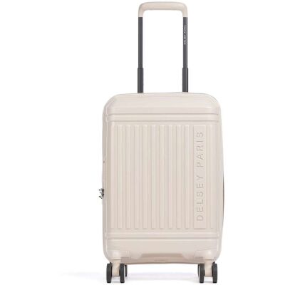 Delsey Paris Lutece Koffer (4 Rollen) Handgepäck 55 cm Delsey Paris Lutece Koffer (4 Rollen) Handgepäck 55 cm
