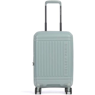 Delsey Paris Lutece Koffer (4 Rollen) Handgepäck 55 cm Delsey Paris Lutece Koffer (4 Rollen) Handgepäck 55 cm