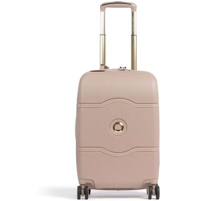 Delsey Paris Chatelet Air 2.0 Koffer (4 Rollen) Handgepäck 55 cm Delsey Paris Chatelet Air 2.0 Koffer (4 Rollen) Handgepäck 55 cm