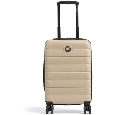 Delsey Paris Air Armour Koffer (4 Rollen) Handgepäck 55 cm Delsey Paris Air Armour Koffer (4 Rollen) Handgepäck 55 cm