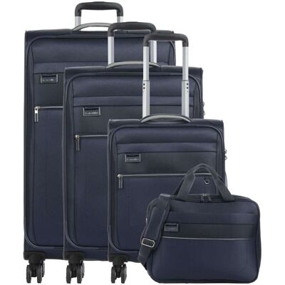 Travelite Miigo Kofferset, blau Travelite Miigo Kofferset, blau
