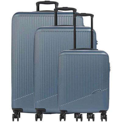 Travelite Bali Kofferset, blau Travelite Bali Kofferset, blau