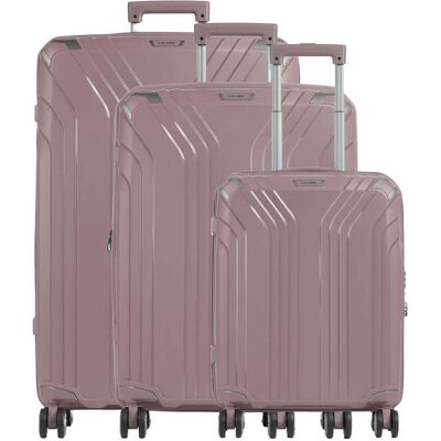 Travelite Elvaa Kofferset, braun Travelite Elvaa Kofferset, braun