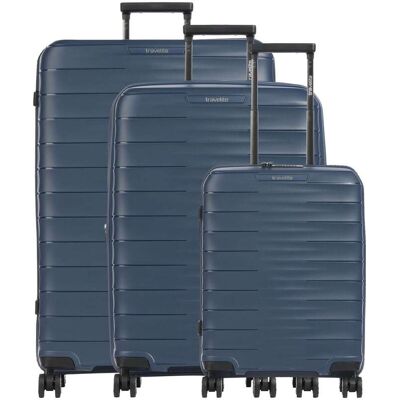 Travelite Mooby Kofferset, blau Travelite Mooby Kofferset, blau