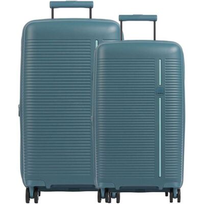 Travelite Roomer Kofferset, petrol Travelite Roomer Kofferset, petrol