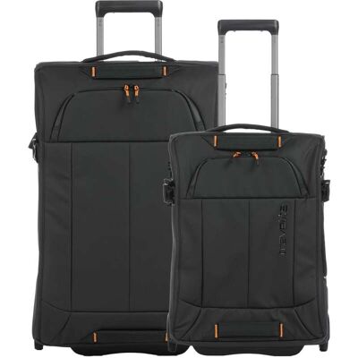 Travelite Briize Kofferset, schwarz Travelite Briize Kofferset, schwarz