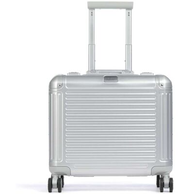 Travelite Next Mobile Office, silber Travelite Next Mobile Office, silber