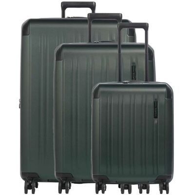 Travelite Dynamiic Kofferset, grün Travelite Dynamiic Kofferset, grün