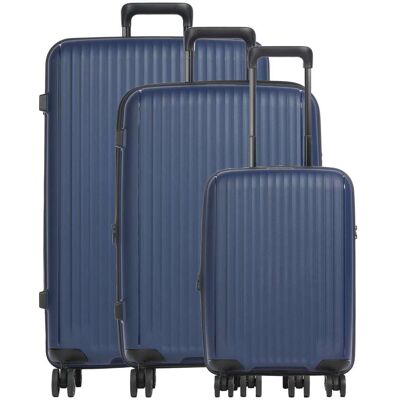Travelite Skymate Kofferset, blau Travelite Skymate Kofferset, blau