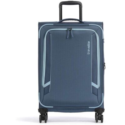 Travelite Corsiica Koffer (4 Rollen) 67 cm Travelite Corsiica Koffer (4 Rollen) 67 cm