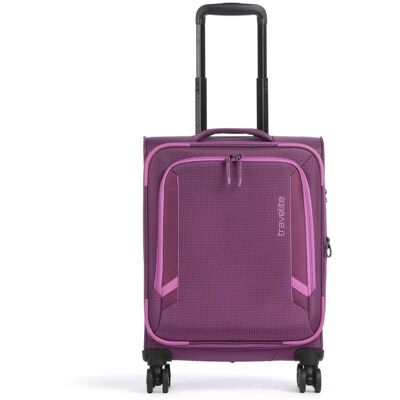 Travelite Corsiica Koffer (4 Rollen) Handgepäck 55 cm Travelite Corsiica Koffer (4 Rollen) Handgepäck 55 cm
