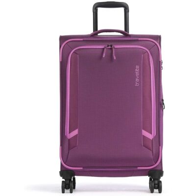 Travelite Corsiica Koffer (4 Rollen) 67 cm Travelite Corsiica Koffer (4 Rollen) 67 cm