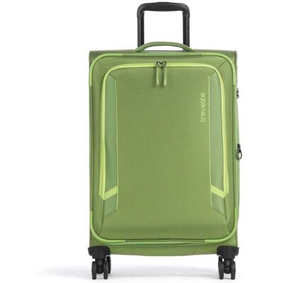Travelite Corsiica Koffer (4 Rollen) 67 cm Travelite Corsiica Koffer (4 Rollen) 67 cm