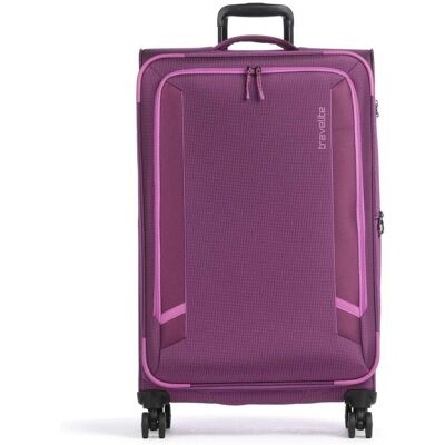 Travelite Corsiica Koffer (4 Rollen) 77 cm Travelite Corsiica Koffer (4 Rollen) 77 cm