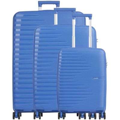 Travelite Pacific Kofferset, blau Travelite Pacific Kofferset, blau