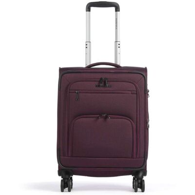 Travelite Cubis Koffer (4 Rollen) Handgepäck 55 cm Travelite Cubis Koffer (4 Rollen) Handgepäck 55 cm