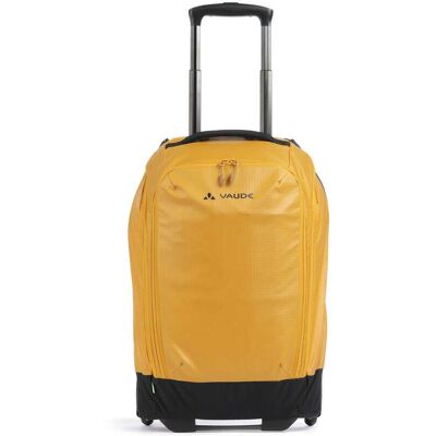 Vaude CityTravel Carry-On Rucksack-Trolley, gelb Vaude CityTravel Carry-On Rucksack-Trolley, gelb