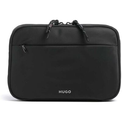 Hugo Godric Kulturbeutel, schwarz Hugo Godric Kulturbeutel, schwarz