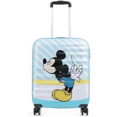 American Tourister Wavebreaker Disney Koffer (4 Rollen) Handgepäck 55 cm American Tourister Wavebreaker Disney Koffer (4 Rollen) Handgepäck 55 cm