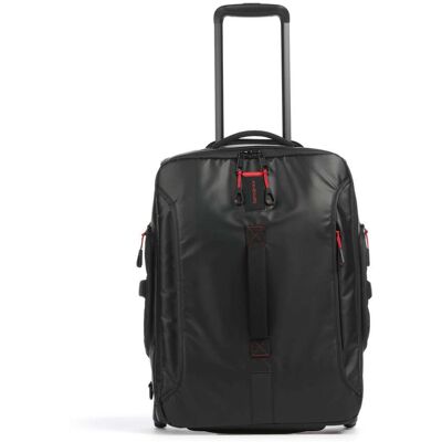Samsonite Paradiver Light Rucksack-Trolley, schwarz Samsonite Paradiver Light Rucksack-Trolley, schwarz