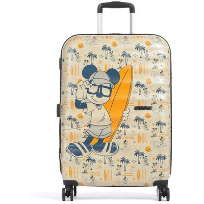 American Tourister Wavebreaker Disney Koffer (4 Rollen) 67 cm American Tourister Wavebreaker Disney Koffer (4 Rollen) 67 cm