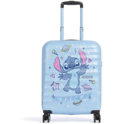 American Tourister Wavebreaker Disney Koffer (4 Rollen) Handgepäck 55 cm American Tourister Wavebreaker Disney Koffer (4 Rollen) Handgepäck 55 cm