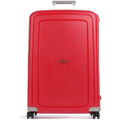 Samsonite S'Cure Koffer (4 Rollen) 75 cm Samsonite S'Cure Koffer (4 Rollen) 75 cm