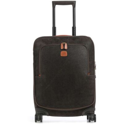 Brics Life Koffer (4 Rollen) Handgepäck 55 cm Brics Life Koffer (4 Rollen) Handgepäck 55 cm