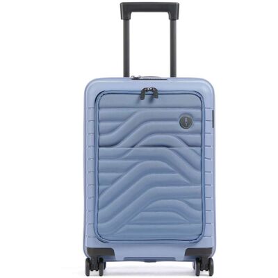 Brics Ulisse Koffer (4 Rollen) Handgepäck 55 cm Brics Ulisse Koffer (4 Rollen) Handgepäck 55 cm