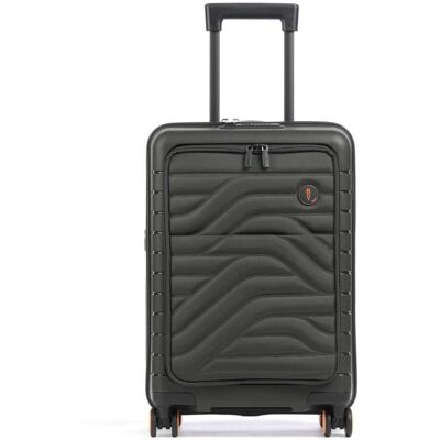 Brics Ulisse Koffer (4 Rollen) Handgepäck 55 cm Brics Ulisse Koffer (4 Rollen) Handgepäck 55 cm