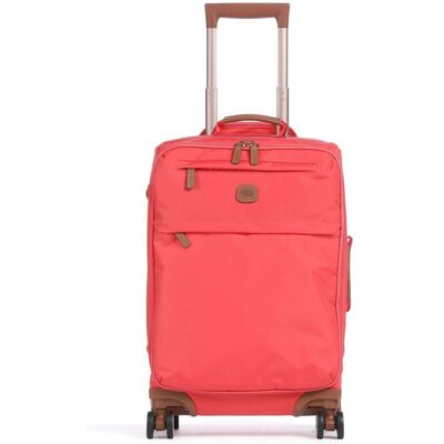 Brics X-Collection Koffer (4 Rollen) Handgepäck 55 cm Brics X-Collection Koffer (4 Rollen) Handgepäck 55 cm