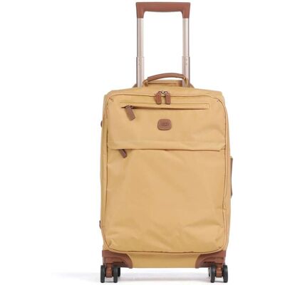 Brics X-Collection Koffer (4 Rollen) Handgepäck 55 cm Brics X-Collection Koffer (4 Rollen) Handgepäck 55 cm