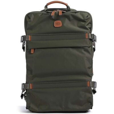 Brics X-Collection Rucksack-Trolley, oliv Brics X-Collection Rucksack-Trolley, oliv