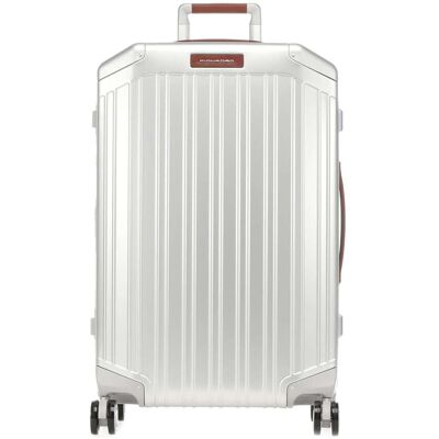 Piquadro Alu Koffer (4 Rollen) 69 cm Piquadro Alu Koffer (4 Rollen) 69 cm