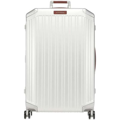 Piquadro Alu Koffer (4 Rollen) 79 cm Piquadro Alu Koffer (4 Rollen) 79 cm