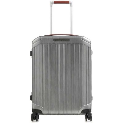 Piquadro PQLM Koffer (4 Rollen) Handgepäck 55 cm Piquadro PQLM Koffer (4 Rollen) Handgepäck 55 cm