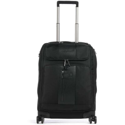 Piquadro Brief Koffer (4 Rollen) Handgepäck 55 cm Piquadro Brief Koffer (4 Rollen) Handgepäck 55 cm