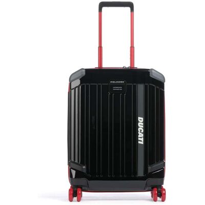 Piquadro POP Ducati Koffer (4 Rollen) Handgepäck 55 cm Piquadro POP Ducati Koffer (4 Rollen) Handgepäck 55 cm