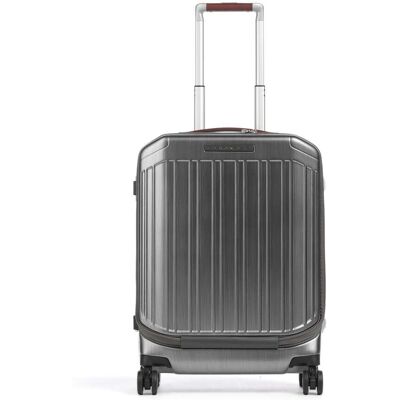 Piquadro PQLM Koffer (4 Rollen) Handgepäck 55 cm Piquadro PQLM Koffer (4 Rollen) Handgepäck 55 cm