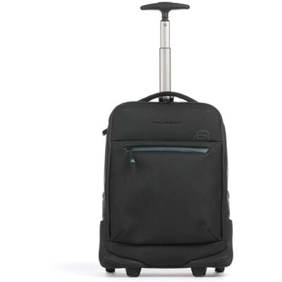 Piquadro C2OW Rucksack-Trolley, schwarz Piquadro C2OW Rucksack-Trolley, schwarz