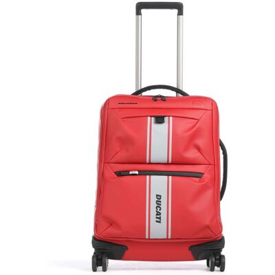 Piquadro Corner Special Ducati Koffer (4 Rollen) 57 cm Piquadro Corner Special Ducati Koffer (4 Rollen) 57 cm