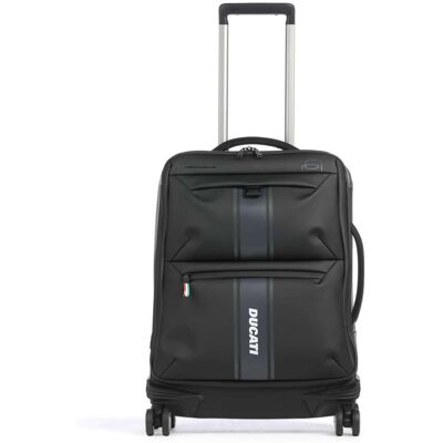 Piquadro Corner Special Ducati Koffer (4 Rollen) 57 cm Piquadro Corner Special Ducati Koffer (4 Rollen) 57 cm