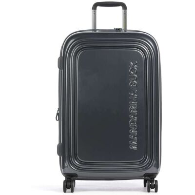Mandarina Duck Logoduck+ Metal Koffer (4 Rollen) 69 cm Mandarina Duck Logoduck+ Metal Koffer (4 Rollen) 69 cm