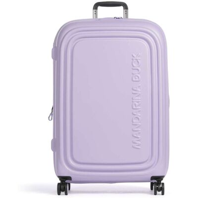 Mandarina Duck Logoduck+ Koffer (4 Rollen) 75 cm Mandarina Duck Logoduck+ Koffer (4 Rollen) 75 cm